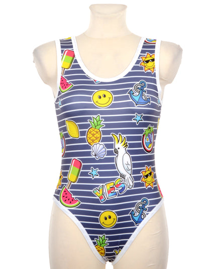 Unique Symbols Swim Dress for All Ages