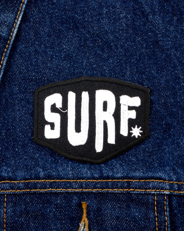 Iron-On Patch - Surf