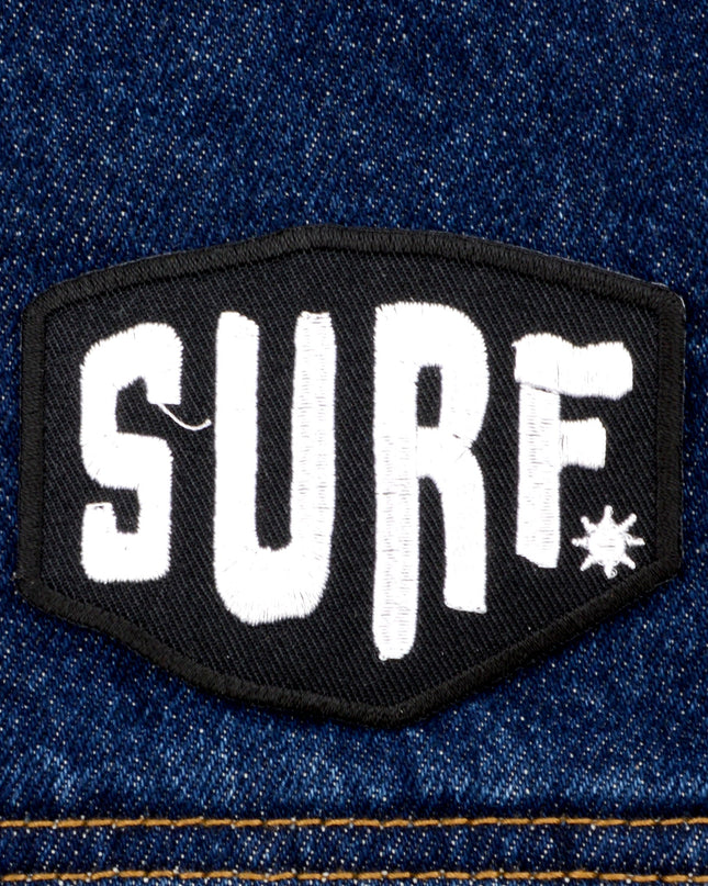 Iron-On Patch - Surf