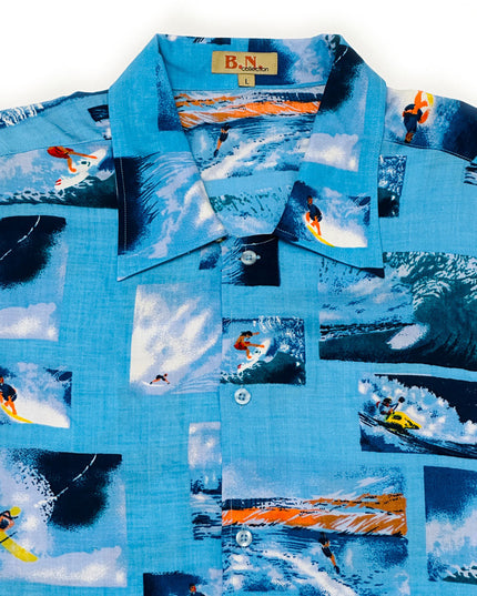 Vintage Surfers Shirt