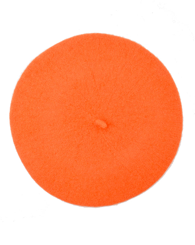 Swiss Cap – Orange Limited Collection Accessoires