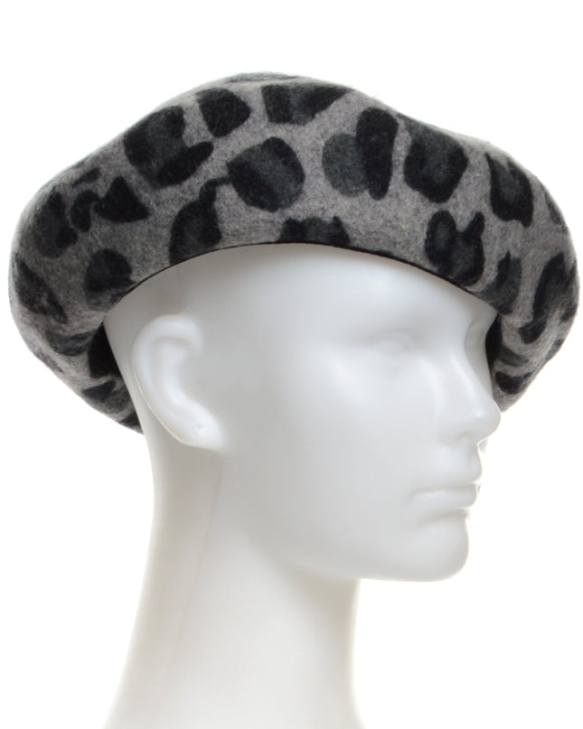 Swiss Cap – Accessoires der limitierten Ocelot-Kollektion