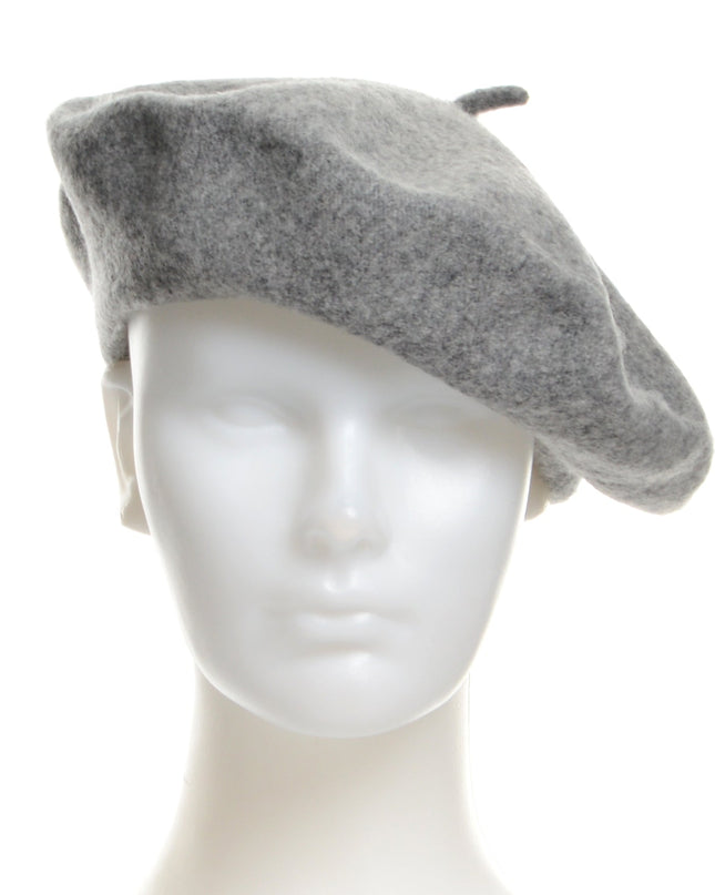 Swiss Cap - Grau I Limited Collection Accessoires