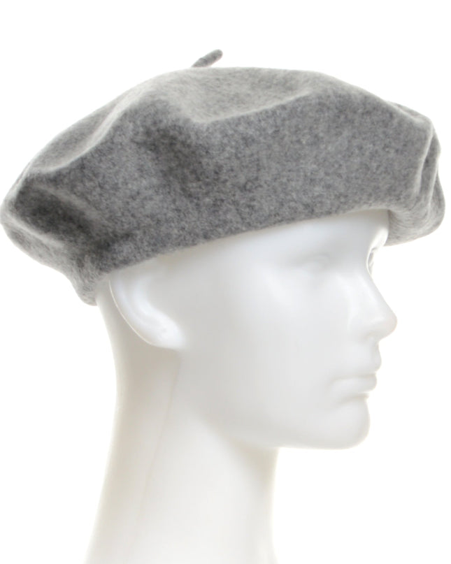 Swiss Cap - Grau I Limited Collection Accessoires