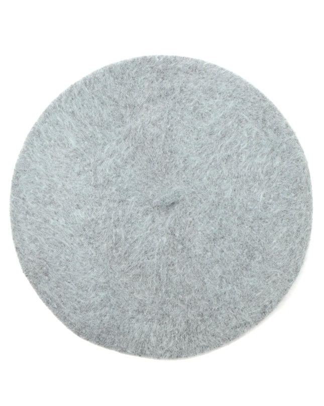 Graue Schweizer Kappe – Limitierte Auflage