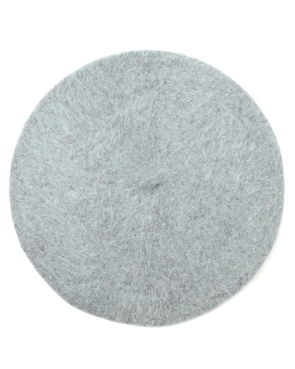 Limited Edition Gray Swiss Cap