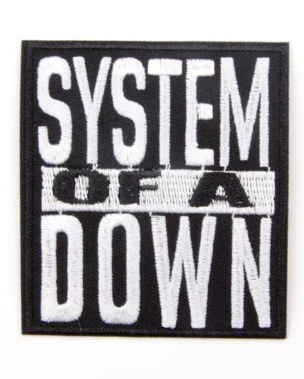 Patch - System of a Down