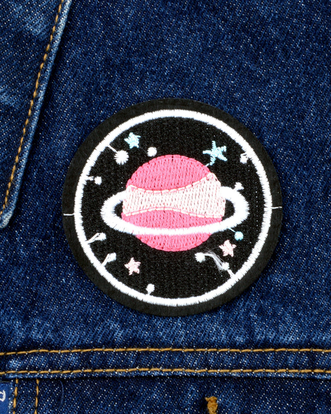 Aufnäher – Saturn I Osterdesign