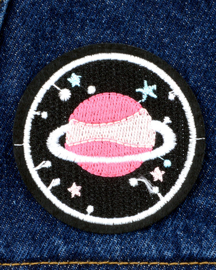 Saturn I Easter Patch