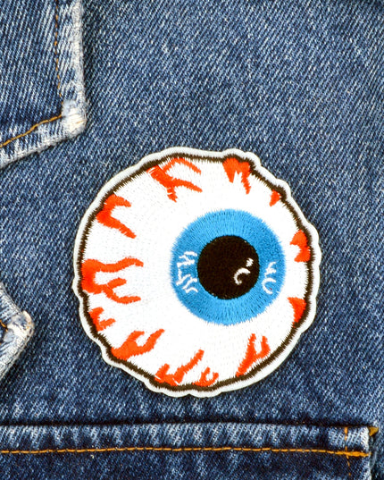 Patch – Oster-Einteiler und Schlafanzug mit Augapfelmotiv für alle Altersgruppen