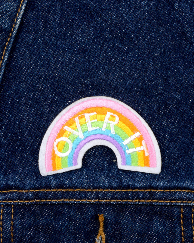 Rainbow Patch
