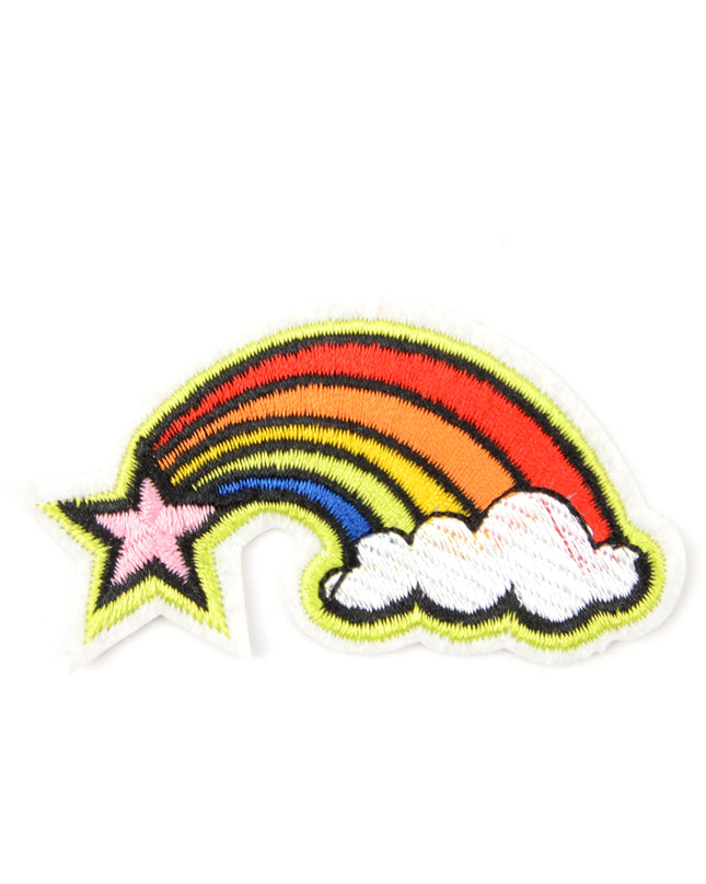 Patch - Regenbogen I