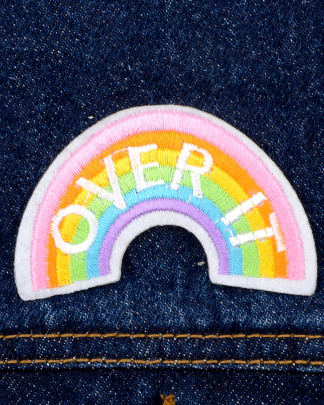Rainbow Patch