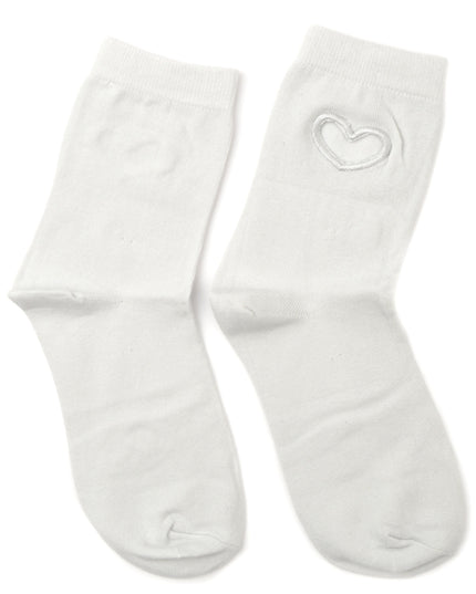 Zokni – Lustige graue Weihnachtssocken mit Herzmotiv für Erwachsene und Kinder