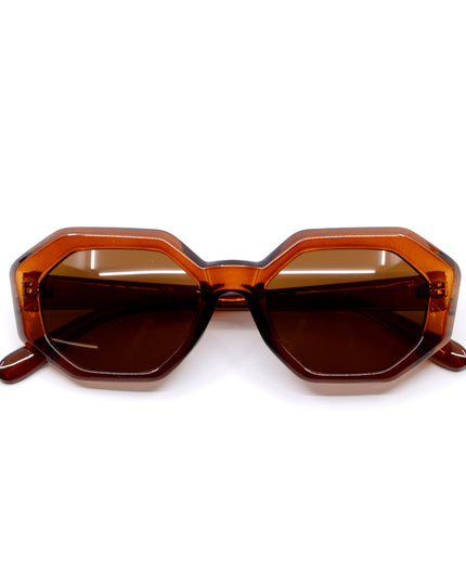 Brown Octa I | Einzigartiges Accessoire