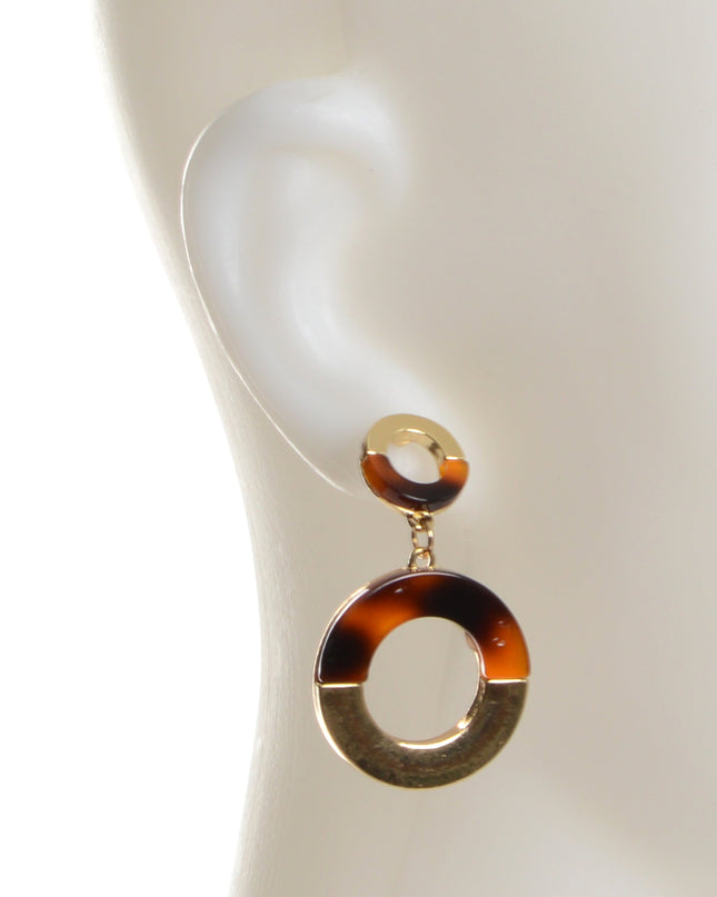 Ohrringe – Schildkröten-Design I | Weihnachts- &amp; Halloween-Motive