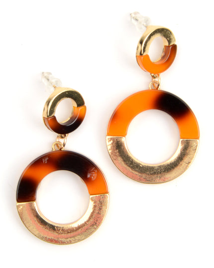 Turtle Design Earrings I for Christmas & Halloween