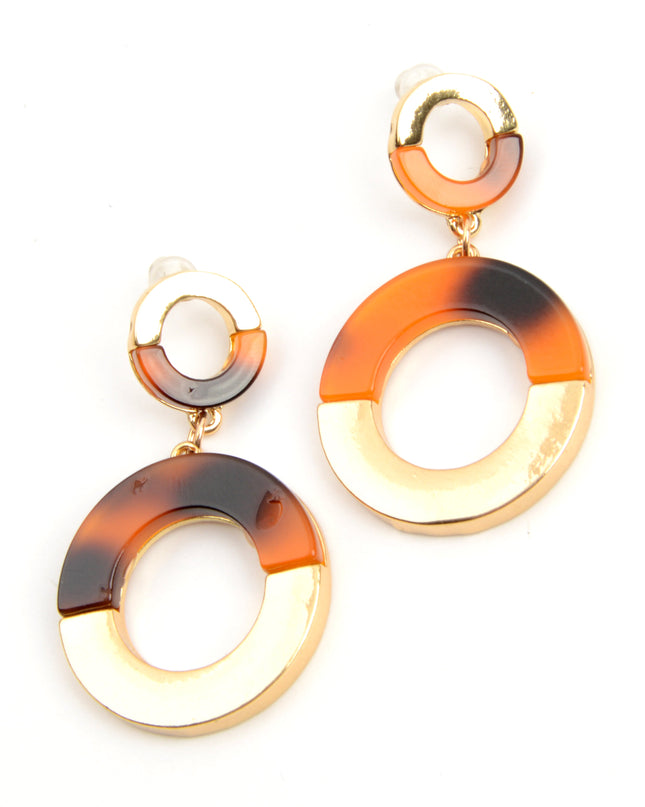 Ohrringe – Schildkröten-Design I | Weihnachts- &amp; Halloween-Motive