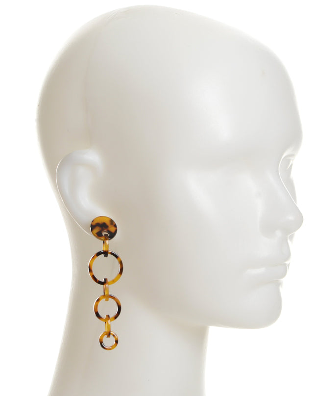 Ohrringe – Schildkrötenmotiv | Weihnachts- &amp; Halloween-Motive