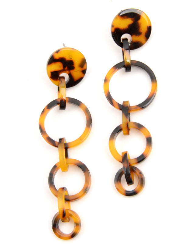 Ohrringe – Schildkrötenmotiv | Weihnachts- &amp; Halloween-Motive