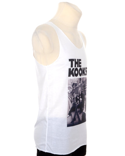 Tanktop der Band The Kooks – Herren, Damen, Kinder, im Angebot