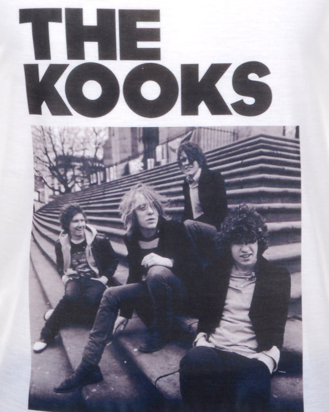 Tanktop der Band The Kooks – Herren, Damen, Kinder, im Angebot