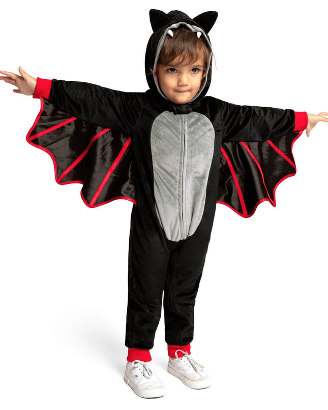 Toddler Boy's Bat Costume