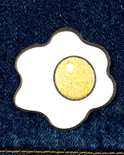 Mirror Sticker