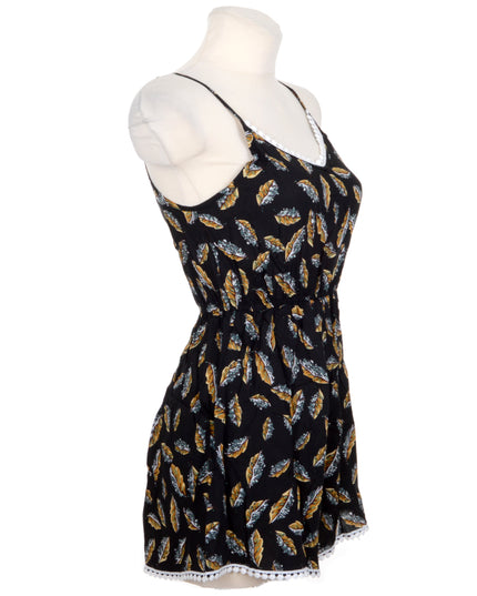 Brauner Overall – modisch und bequem