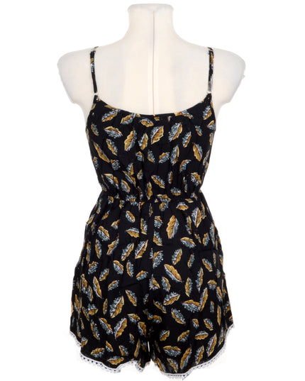 Brauner Overall – modisch und bequem