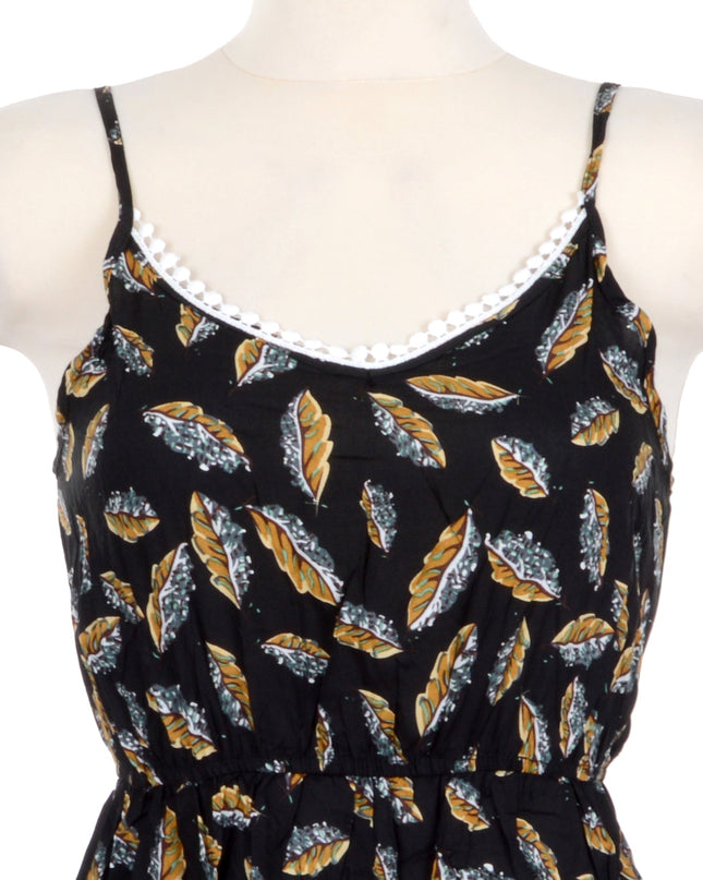 Brauner Overall – modisch und bequem