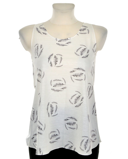 Flauschiges, lockeres Tanktop für Damen und Herren | Outlet-Verkauf