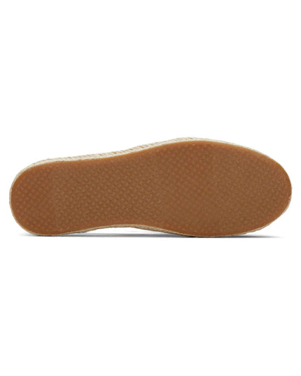 TOMS Alpargata Chunky Global Espadrille-Slipper aus gewebtem Seil