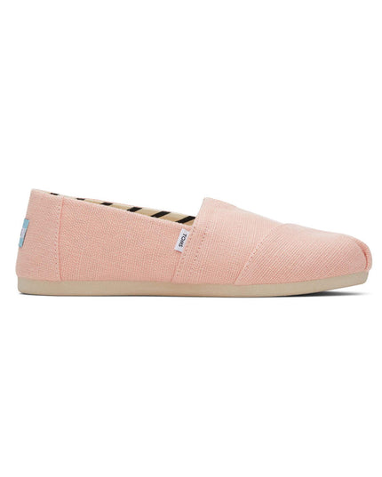 Peach Blossom Alpargata Slippers by TOMS