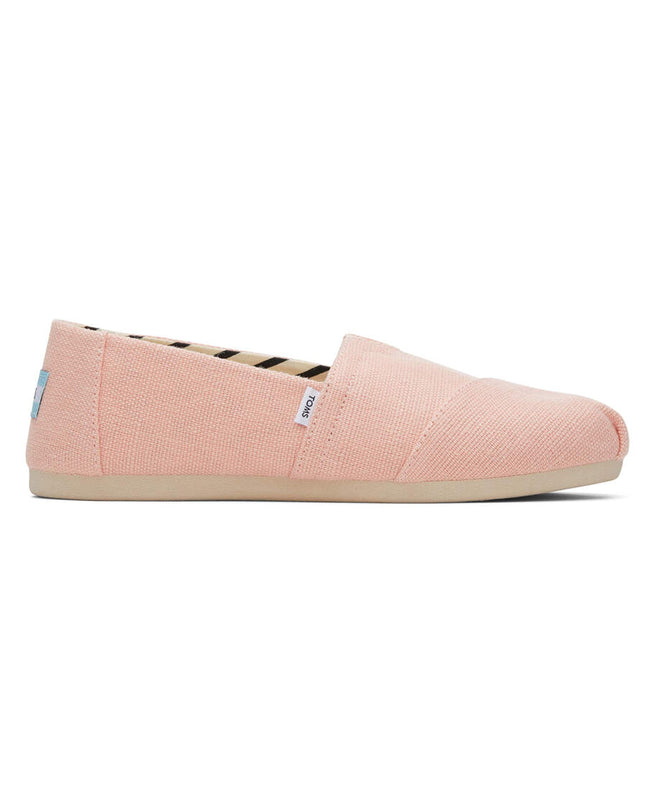 Peach Blossom Alpargata Slippers by TOMS