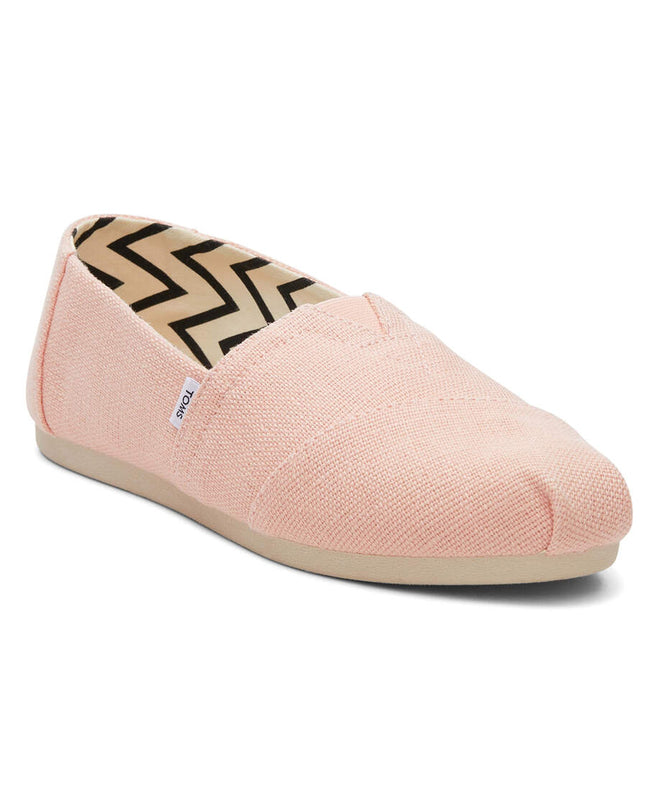 Peach Blossom Alpargata Slippers by TOMS