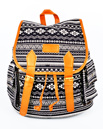 Mittlerer Rucksack - Tribal