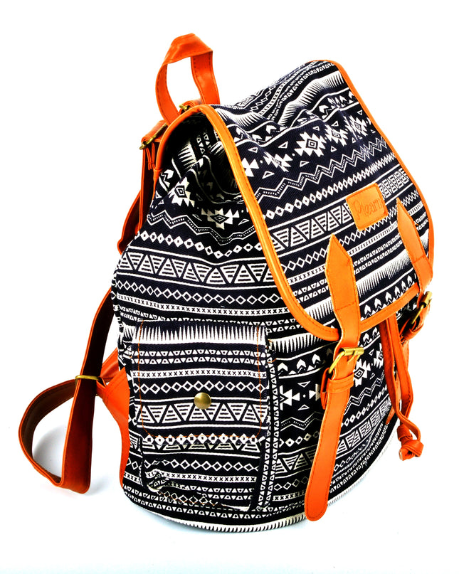Mittlerer Rucksack - Tribal
