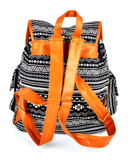Mittlerer Rucksack - Tribal