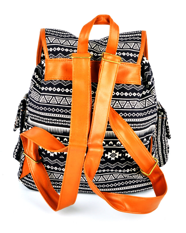 Mittlerer Rucksack - Tribal