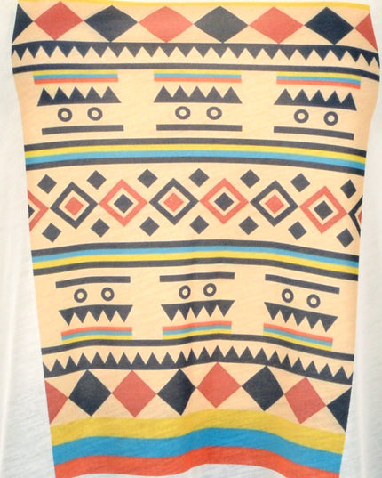 Lockeres Tanktop - Tribal I