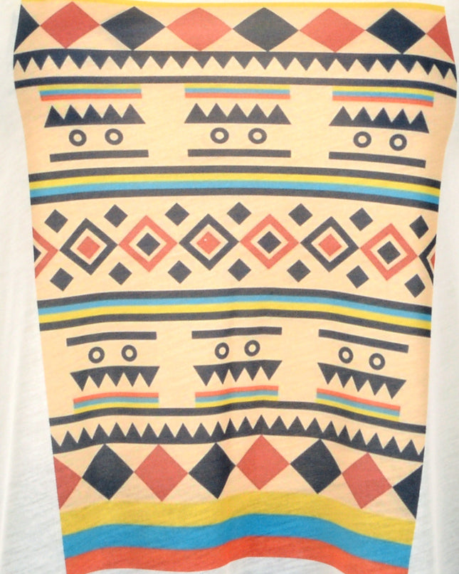 Lockeres Tanktop - Tribal I