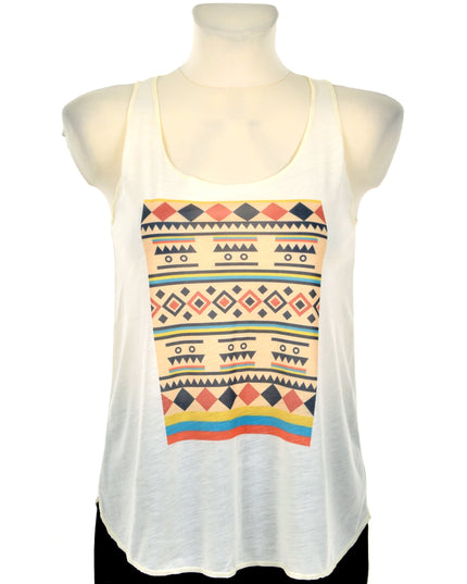 Lockeres Tanktop - Tribal I