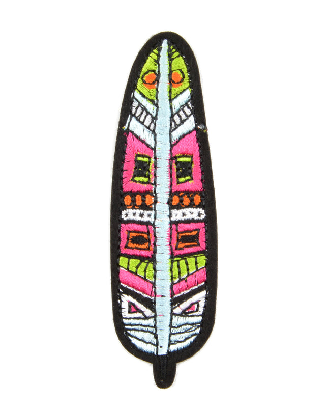 Aztec Feather Patch