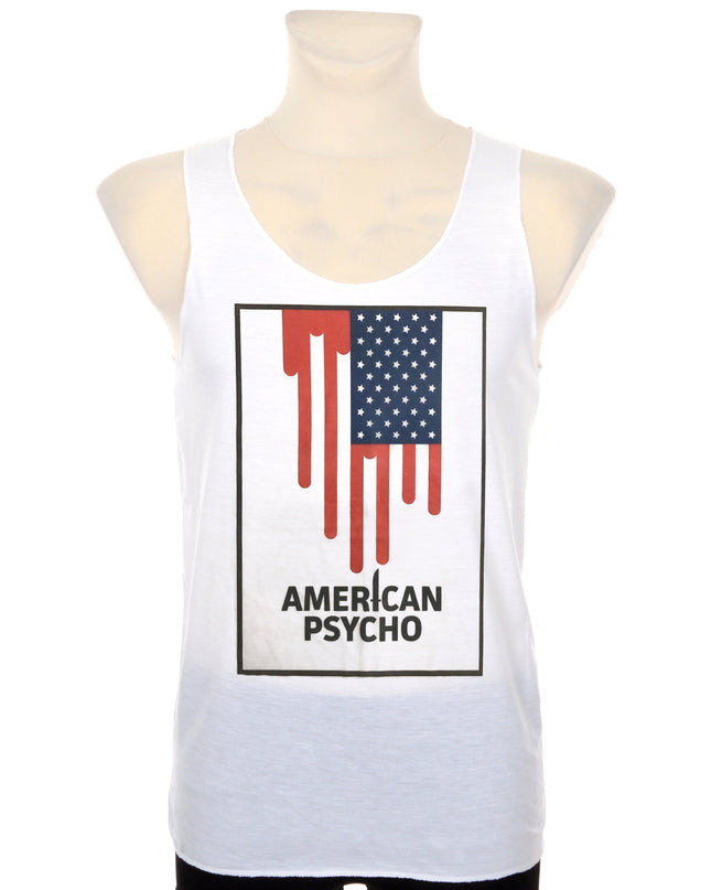 Film-T-Shirt – American Psycho für Halloween-Kostüme