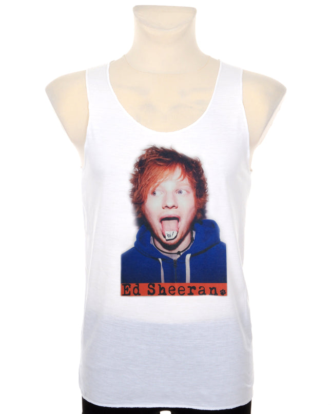 Ed Sheeran T-Shirt – Trendige Kleidung für Fans