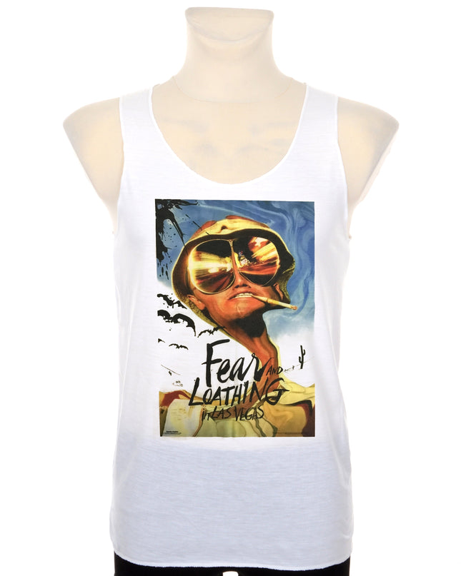 Film-Tanktop – Fear and Loathing in Las Vegas Design