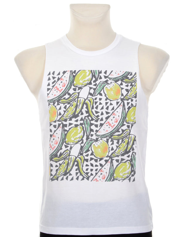 Tanktop – Fruchtmotiv für Damen und Herren