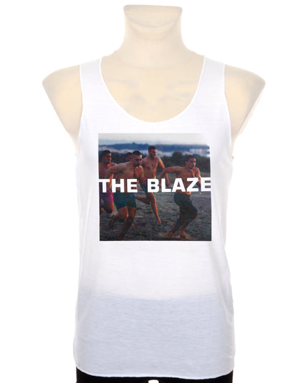 Das Blaze Band-T-Shirt – Stylische Kleidung für Fans