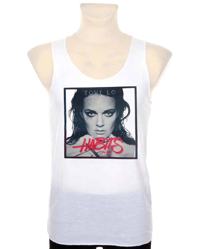Tove Lo Band-T-Shirt – Modische Kleidung für Musikfans